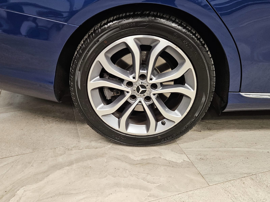 2018 Mercedes-Benz C Class C 350 E A/T Avantgarde €18,950