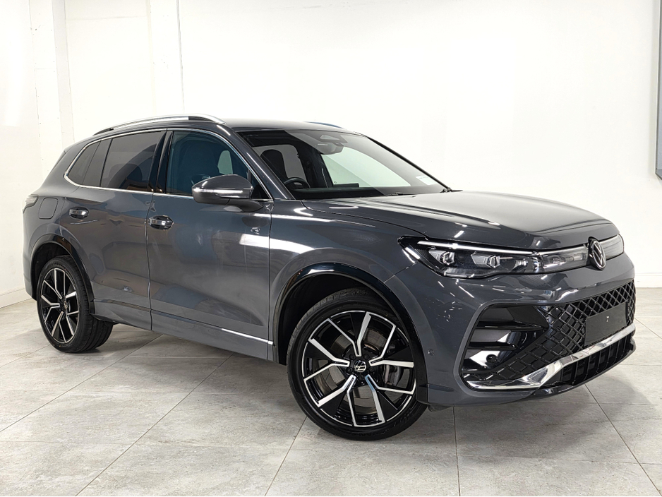 2024 Volkswagen Tiguan for sale in , Ireland