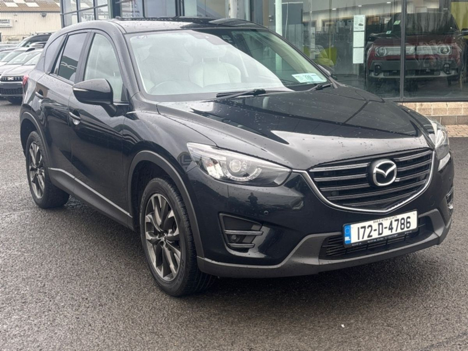 2017 Mazda CX-5 for sale in , Ireland