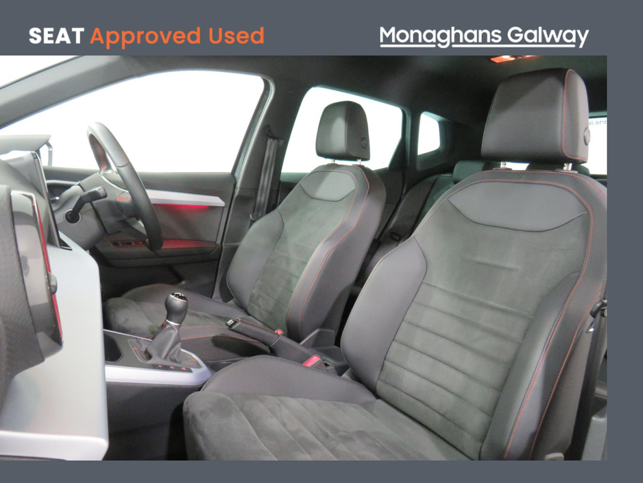 2023 SEAT Arona PA 1.0 TSI 110HP FR 5DR €23,950