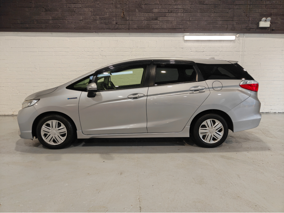 2017 Honda Shuttle HYBRID AUTOMATIC €11,250
