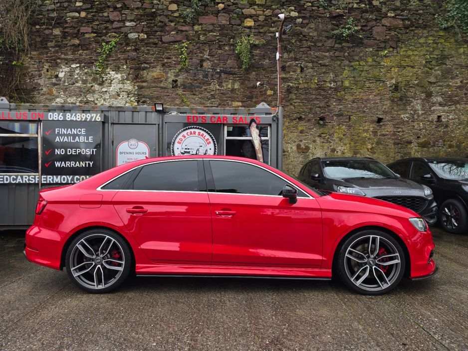 2014 Audi S3 Saloon 2.0 Tsi 300 Bhp Quattro DSG 2014 €23,950