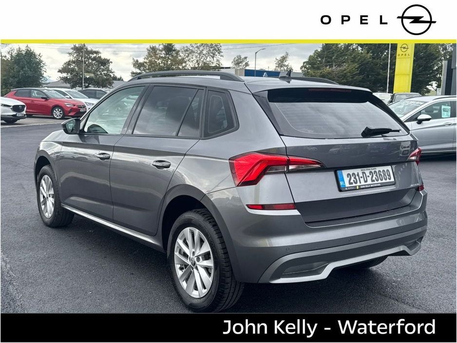 2023 Skoda Kamiq Ambition 1.0TSI 95HP €23,995