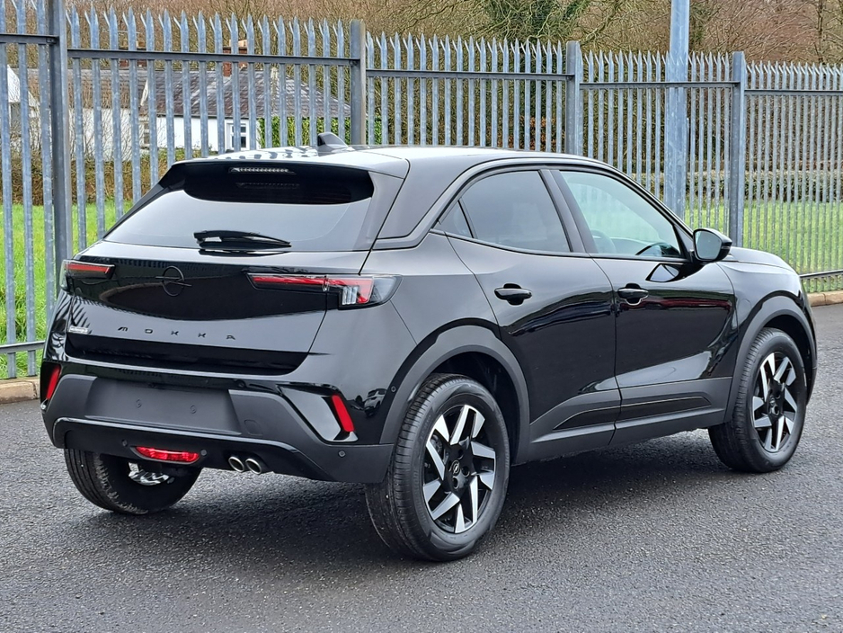 2026 Opel Mokka - image 4