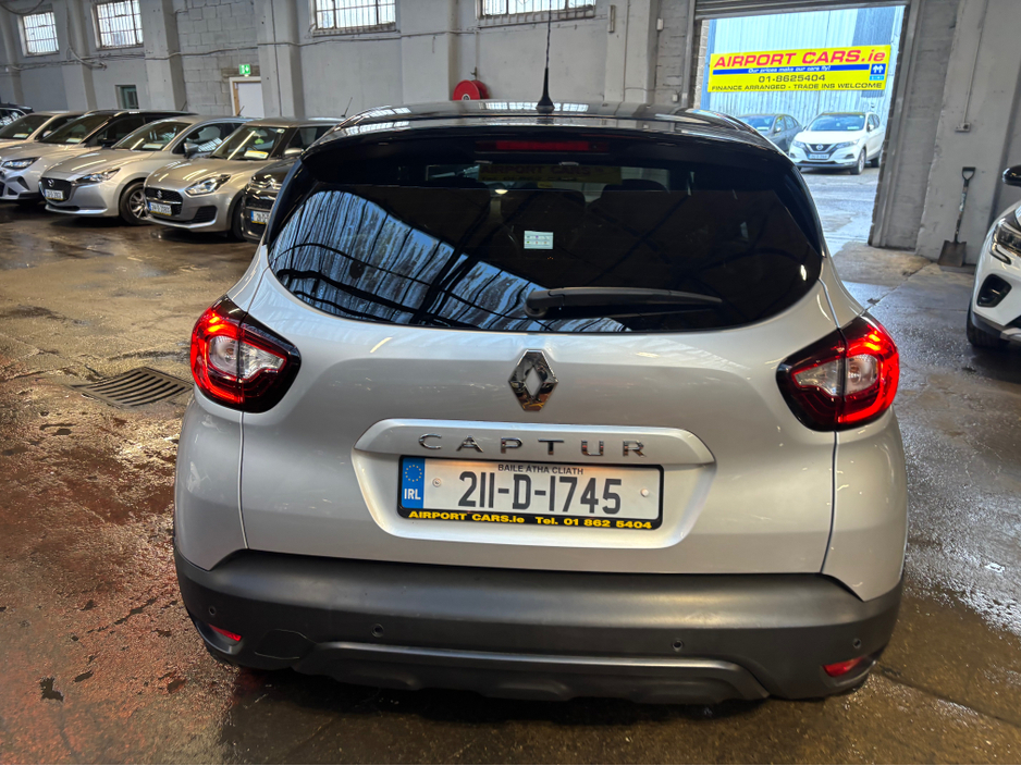 2021 Renault Captur ICONIC TCE 90 MY19 EVAP €13,750