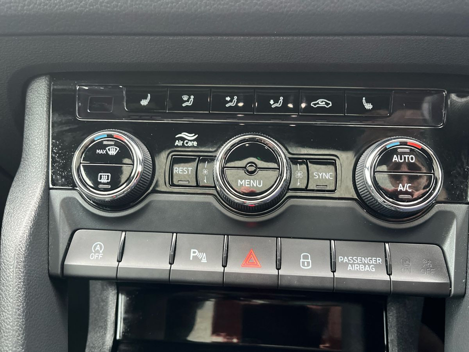 2022 Skoda Kodiaq 2.0 TDI 150HP DSG SportLine 7 Seat €44,900