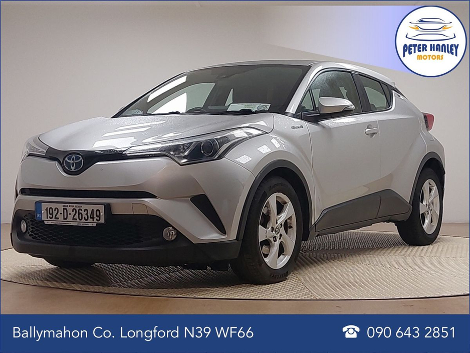 2019 Toyota C-HR 1.8 HYBRID LUNA €19,450