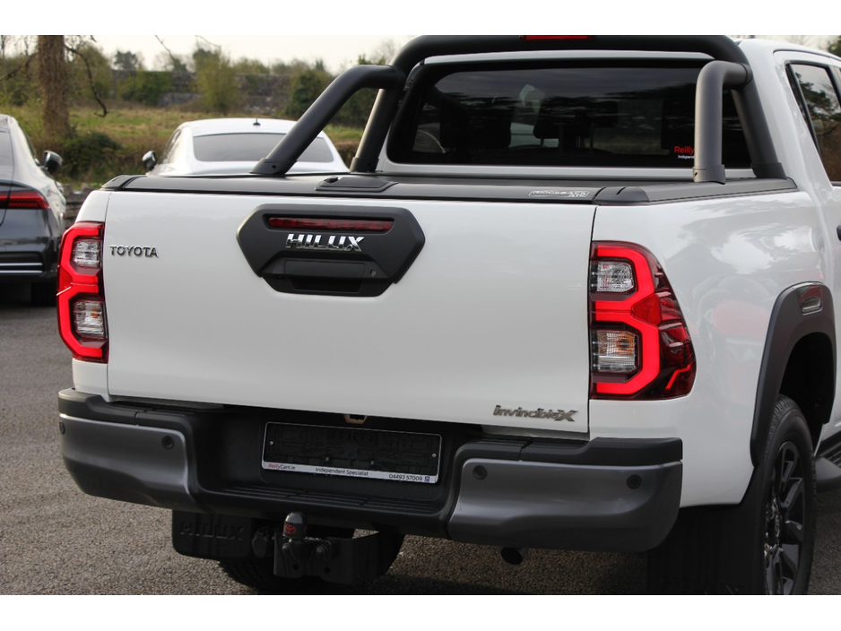 2026 Toyota Hilux - image 21