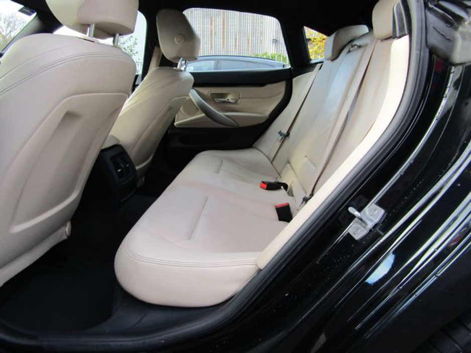 2015 BMW 4 Series 418dspg1 Z4GS 4DR Auto €11,950