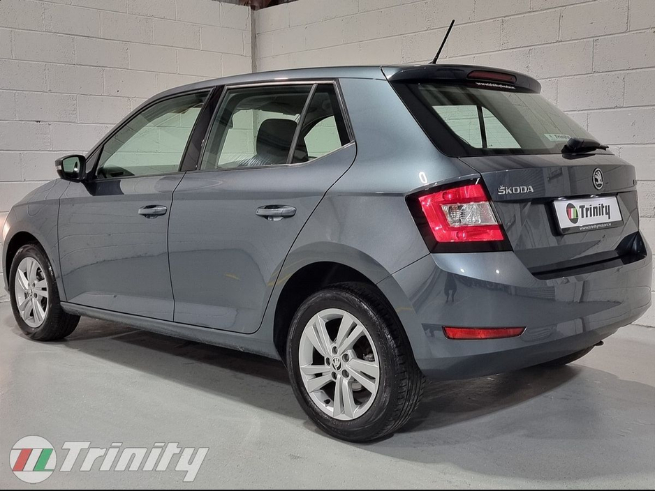 2020 Skoda Fabia * AMBITION * 1.0TSI 95HP * TRINITY SKODA * €14,950