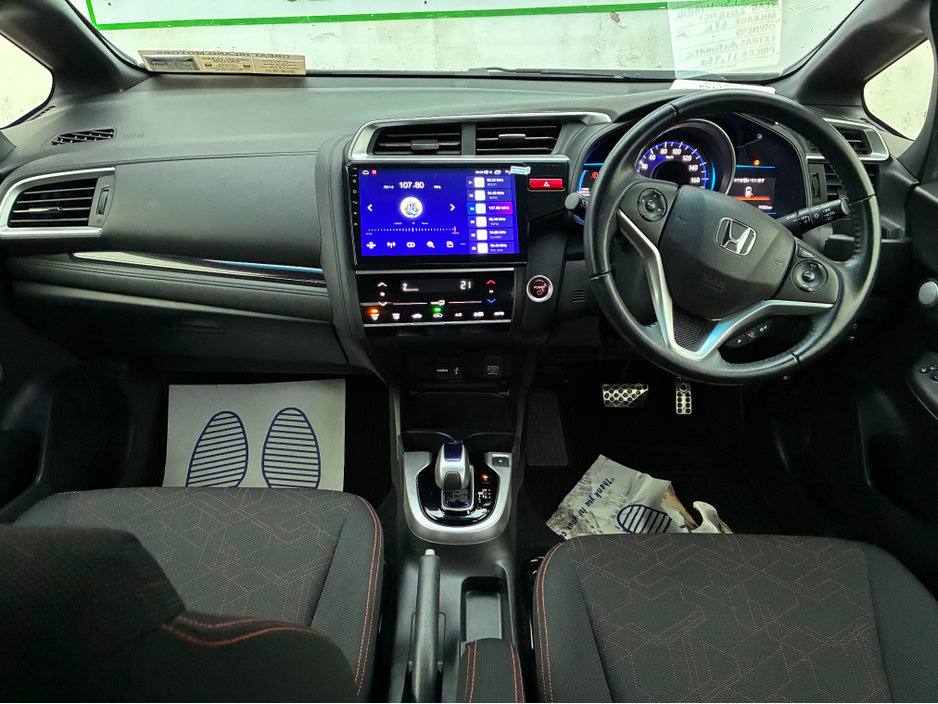 2015 Honda Fit 1.5i Petrol Hybrid Automatic S Model €11,950