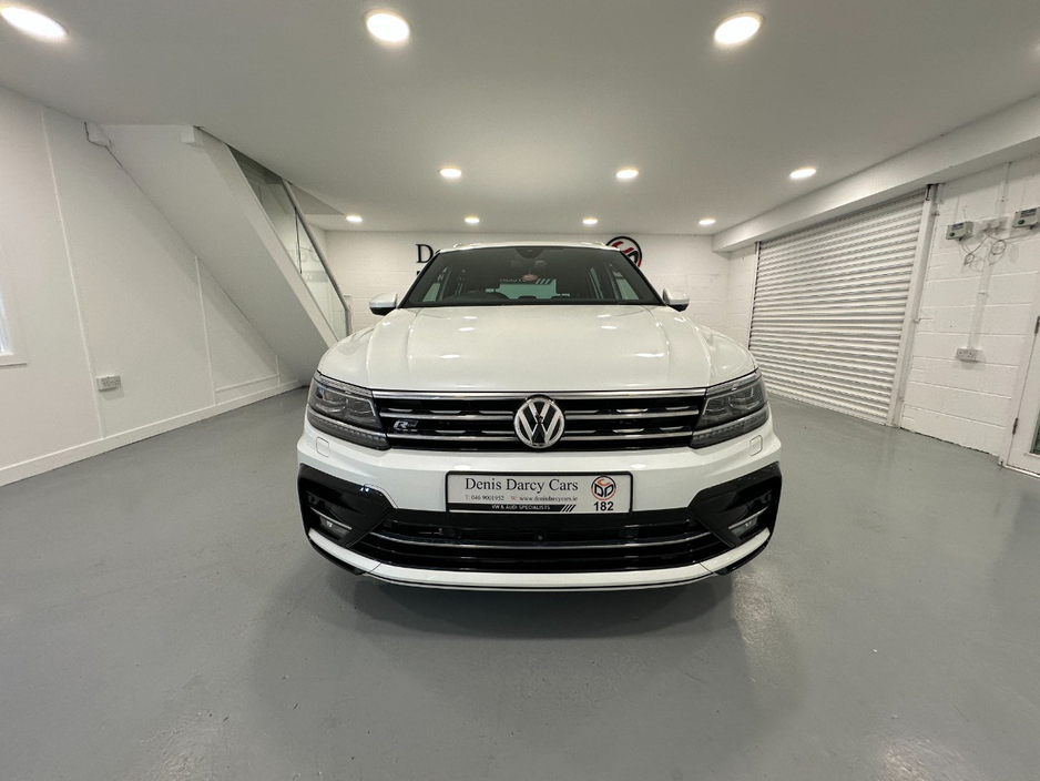 2018 Volkswagen Tiguan - image 5
