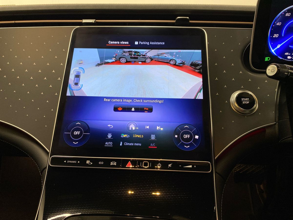 2025 Mercedes-Benz EQE - image 17