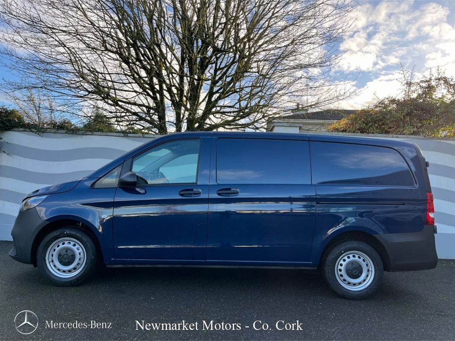 2026 Mercedes-Benz Vito - image 30