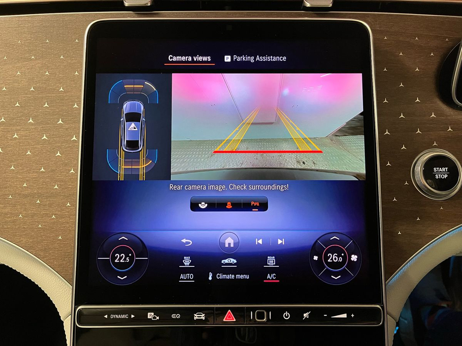 2024 Mercedes-Benz EQE - image 16