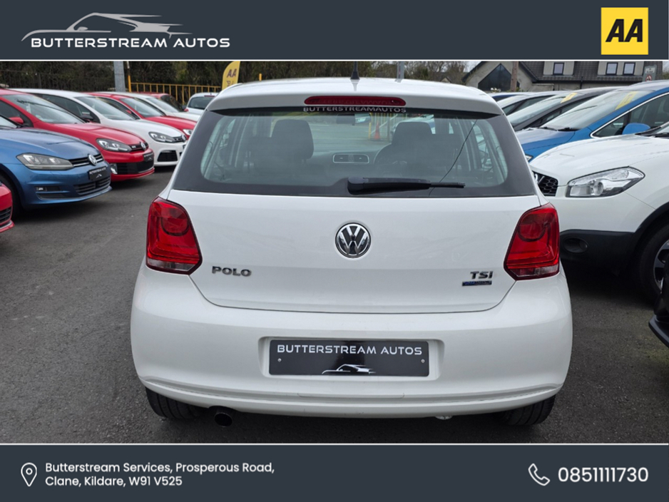 2012 Volkswagen Polo - image 5