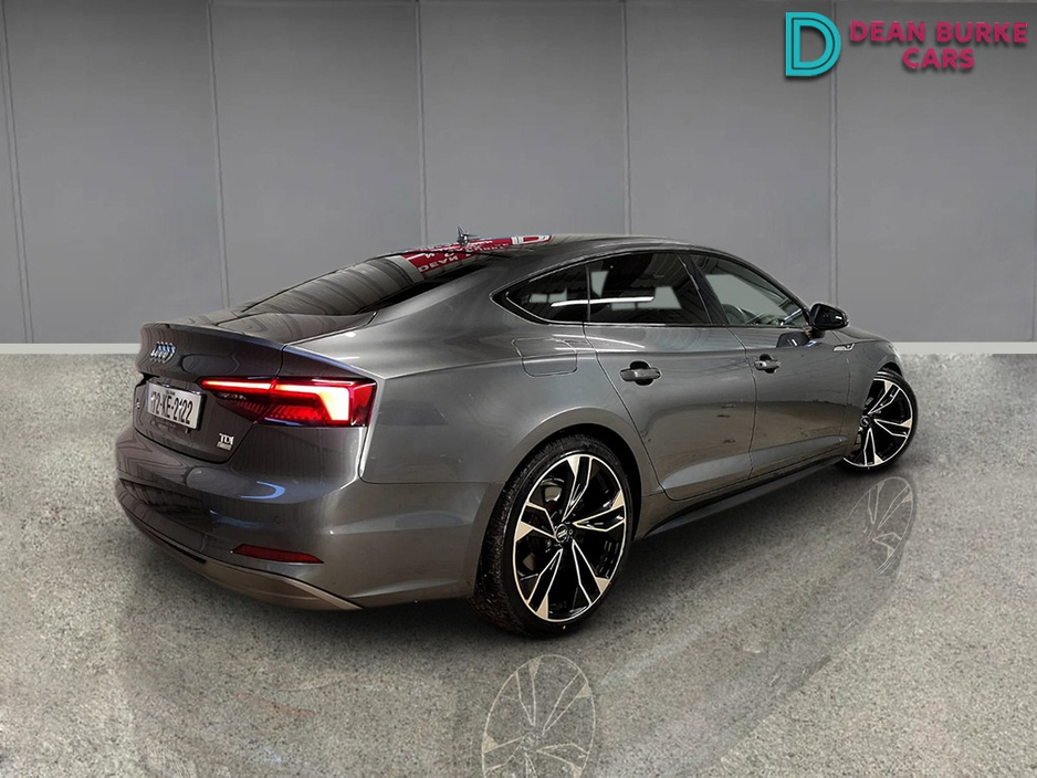 2017 Audi A5 S LINE 190PS  Digital Dash €24,900