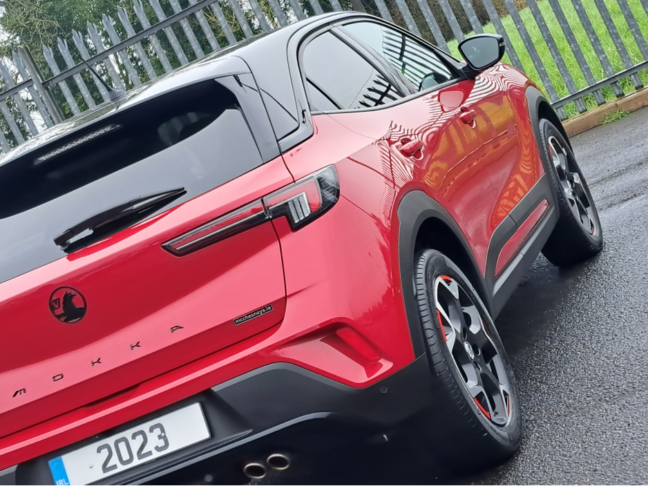 2023 Vauxhall Mokka - image 11