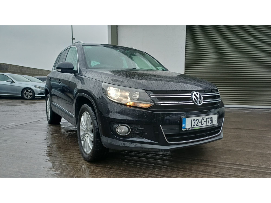 2013 Volkswagen Tiguan 2.0 Sport 4 wheel drive €12,950