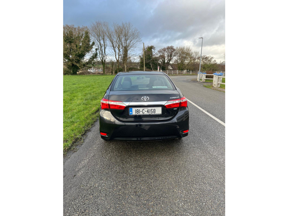 2018 Toyota Corolla 1.4 D-4D TERRA 4DR €13,500