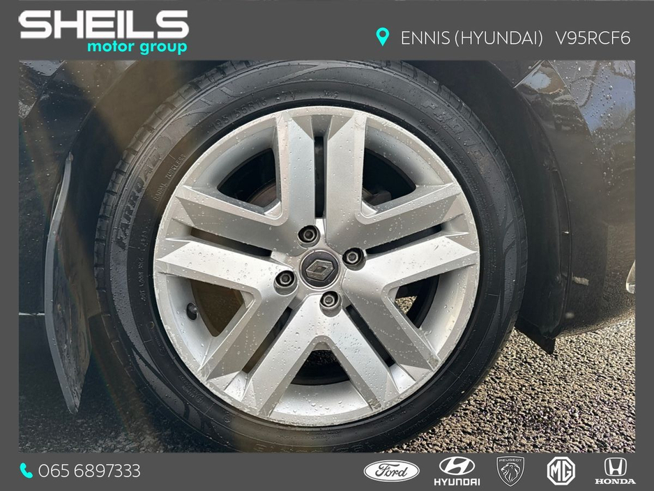 2020 Renault Clio Dynamique TCe 100 MY19 €14,950