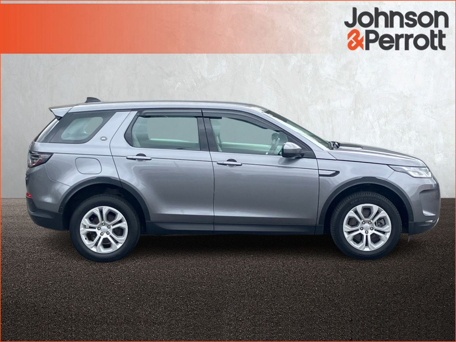 2021 Land Rover Discovery Sport - image 6