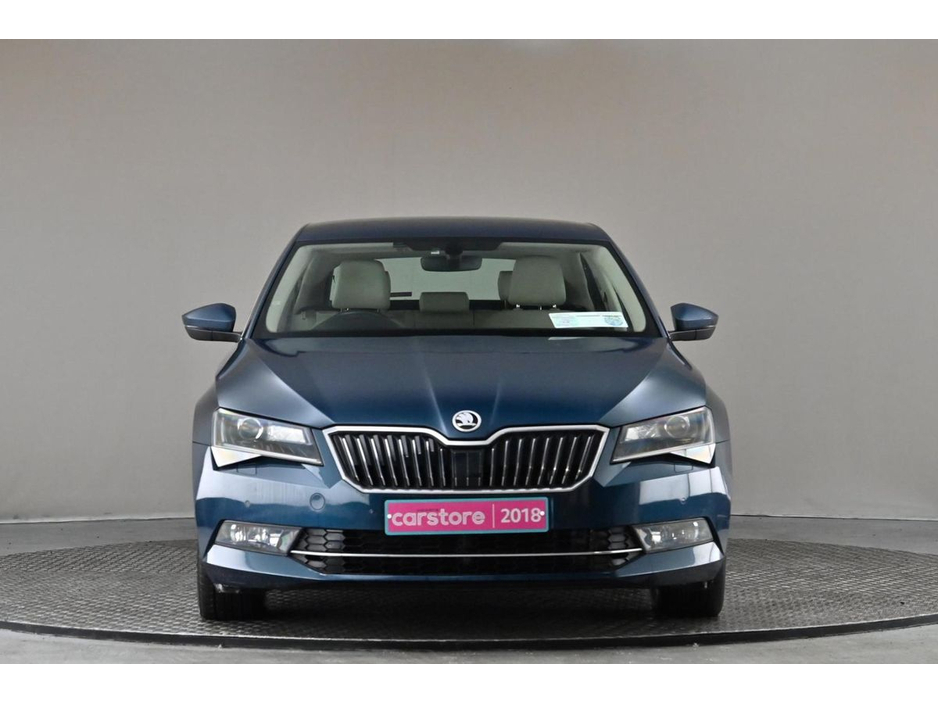 2018 Skoda Superb 1.6 TDI DSG STYLE 120BHP *FULL BEIGE LEATHER* €19,890