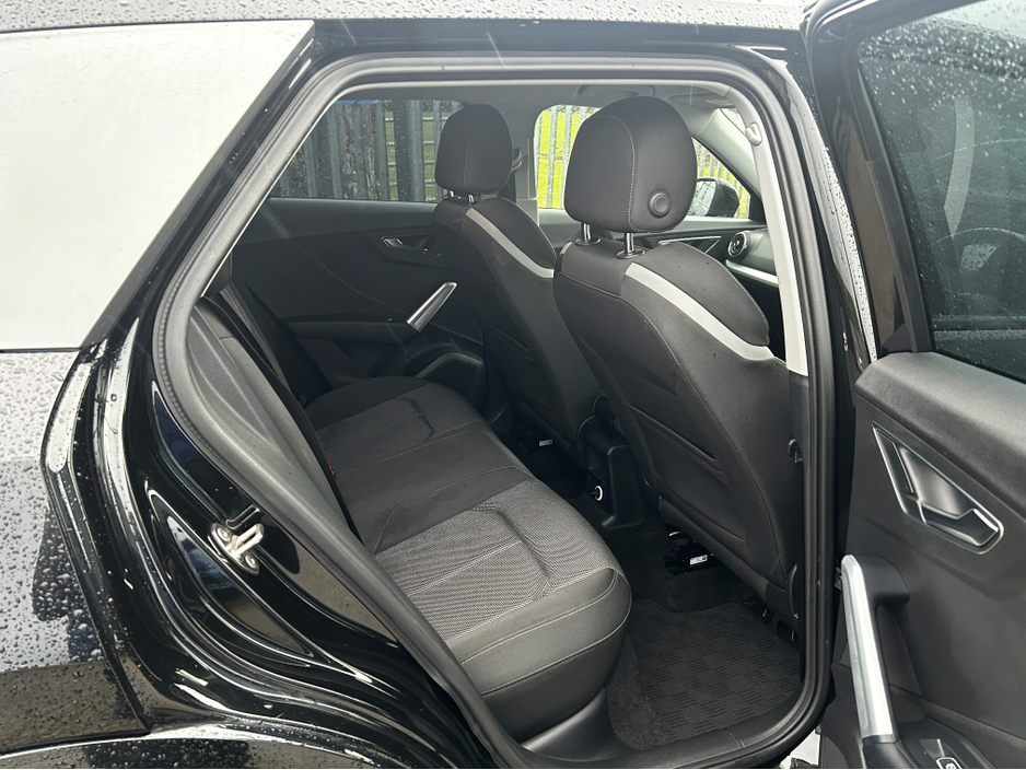 2019 Audi Q2 1.0 TFSI Automatic SE €20,995