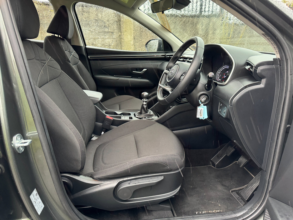 2024 Hyundai Tucson 2WD Comfort Plus €32,950