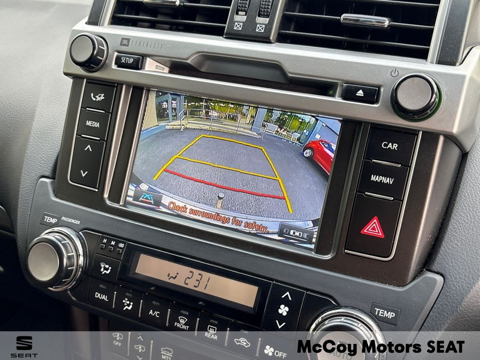 2017 Toyota Landcruiser *SOLD SOLD SOLD* LANDCRUISER PLATINUM 4DR AUTO BUSINESS EDITION *MASSIVE SPECIFICATION* €46,950