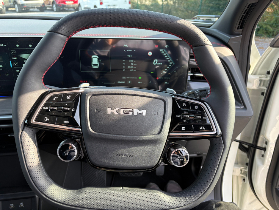 2026 KGM Actyon - image 16