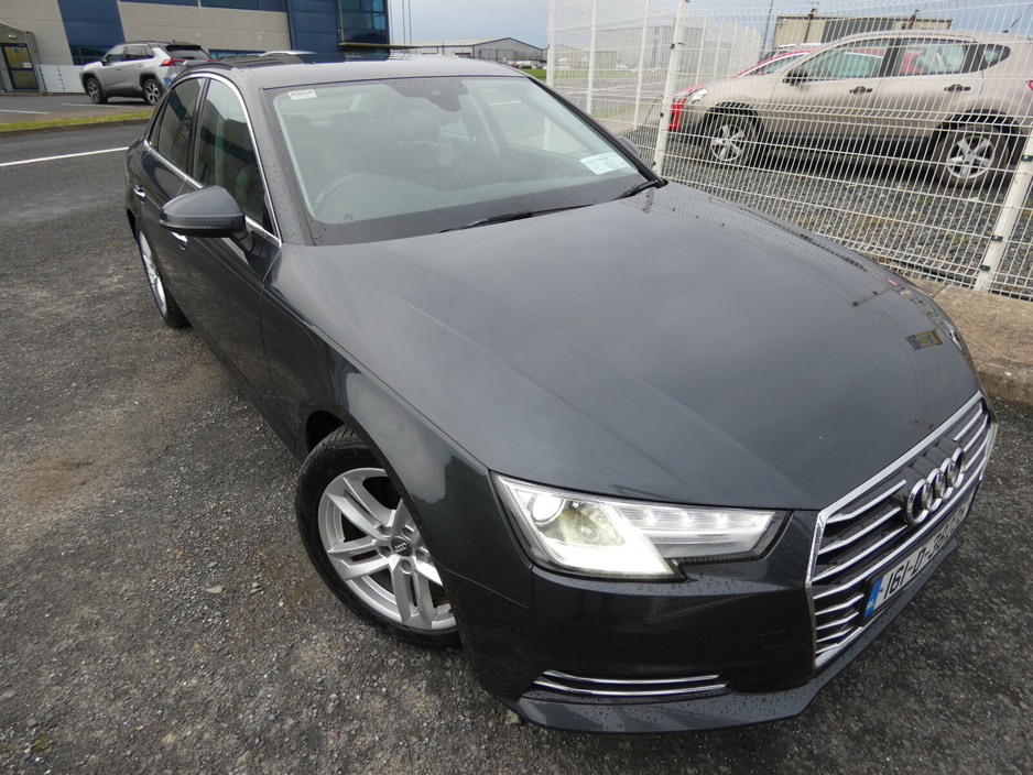 2016 Audi A4 2.0TDI 150HP SE Ultra €12,450
