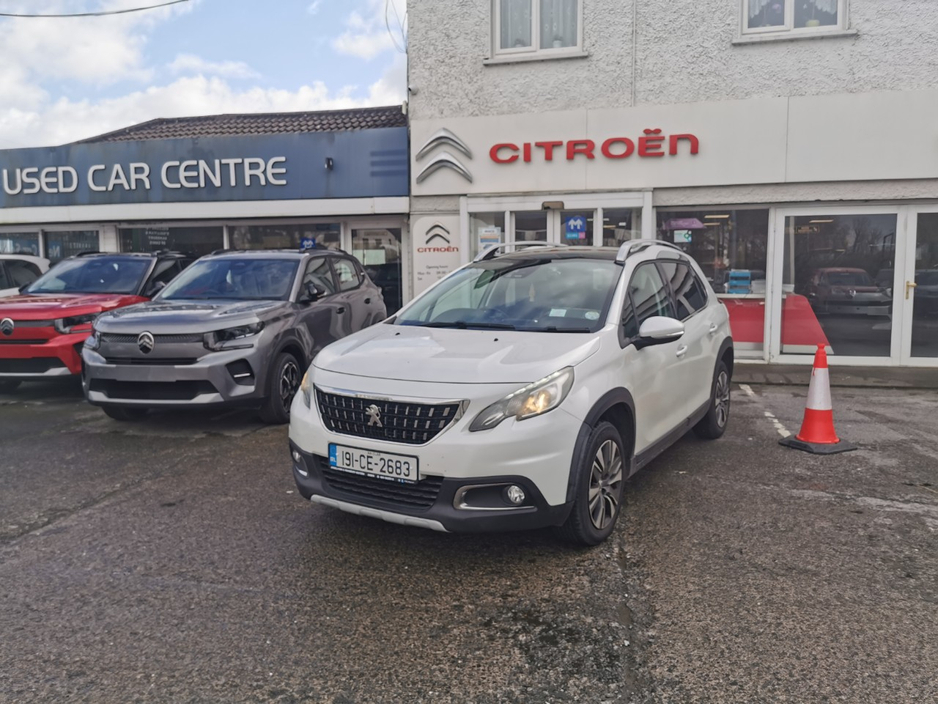 2019 Peugeot 2008 - image 4
