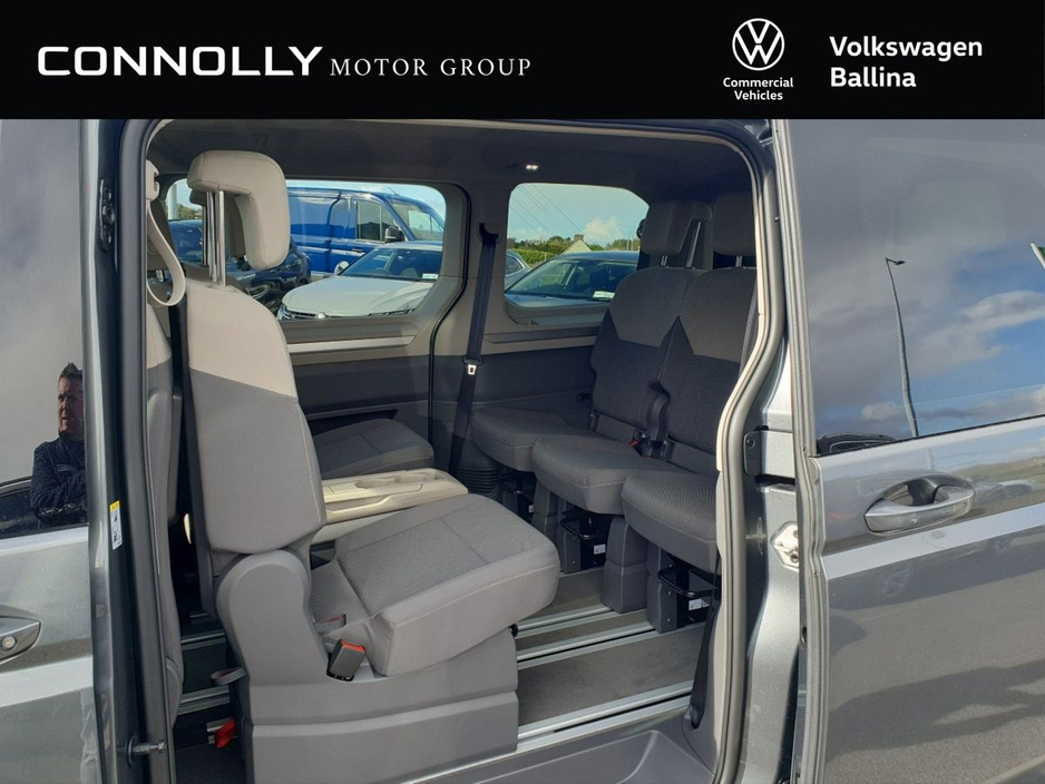 2026 Volkswagen Multivan T.7 Multivan Life €74,995