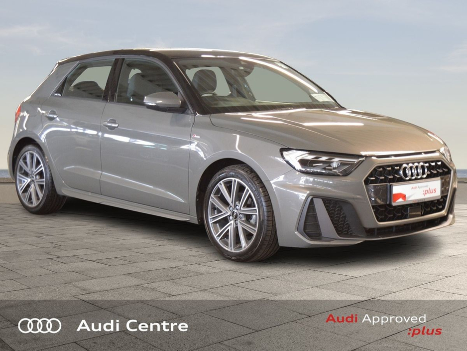 2023 Audi A1 30 TFSI 110HP S line €27,899