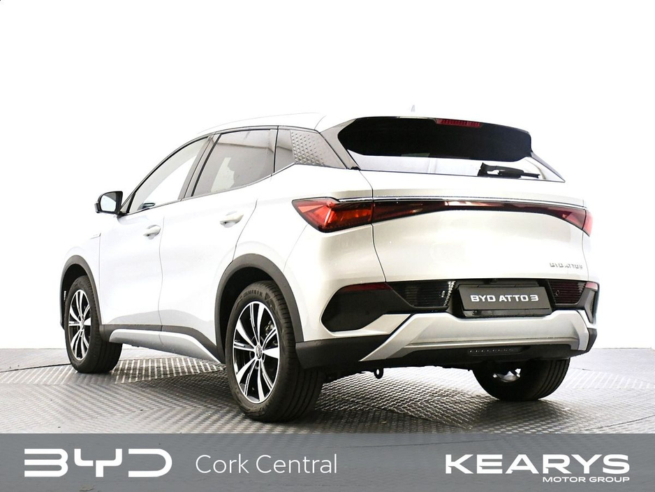 2026 BYD ATTO 3 - image 7