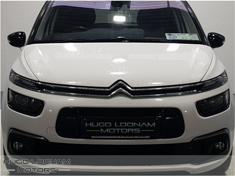 2018 Citroen C4 Picasso FEEL EXCLUSIVE BLUEHDI 120 S&S €14,995