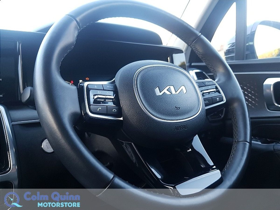 2023 Kia Sorento 1.6 PHEV K3 4X4 7 seats * Manufacturers Warranty Until 08-08-2030/150,000kms * €49,995