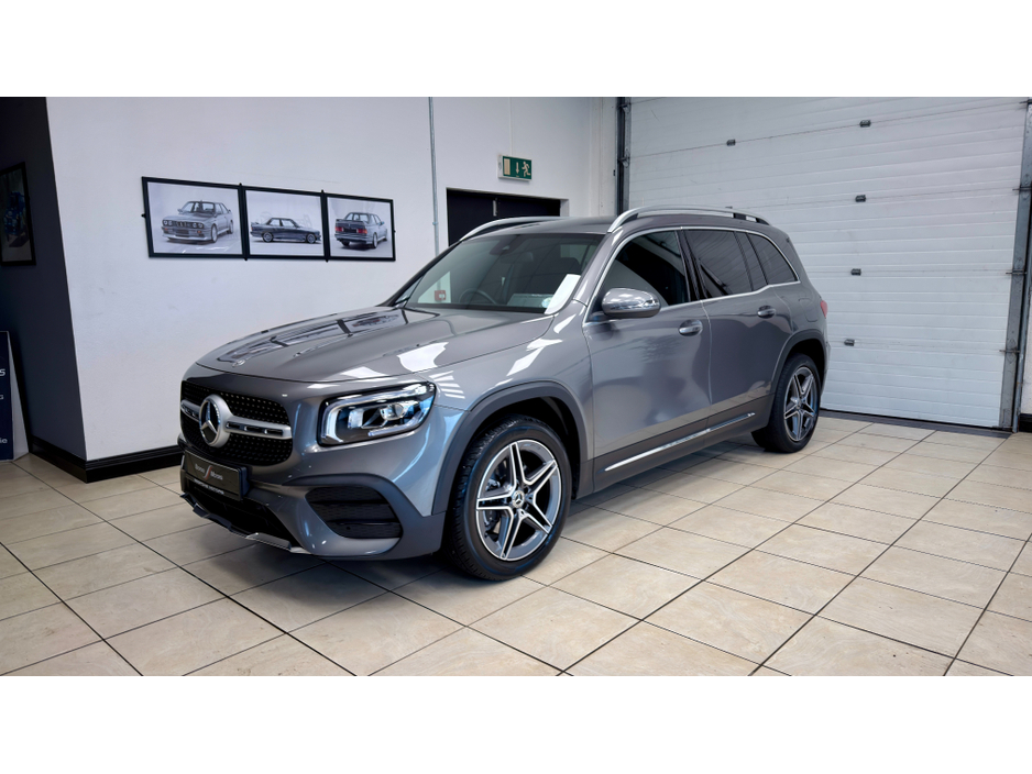 2021 Mercedes-Benz GLB - image 3