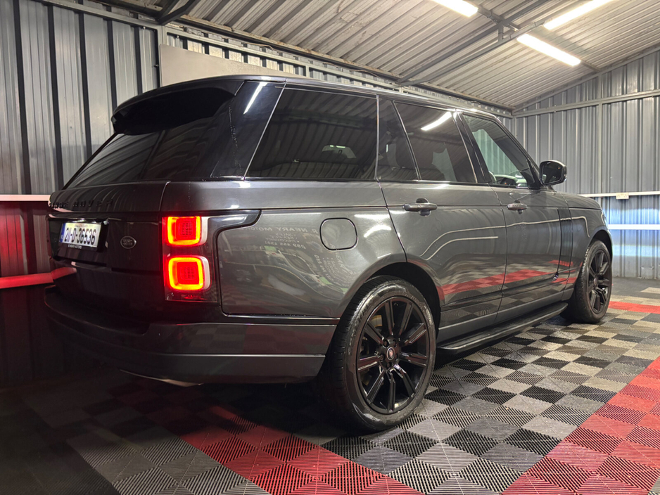 2021 Land Rover Range Rover - image 3