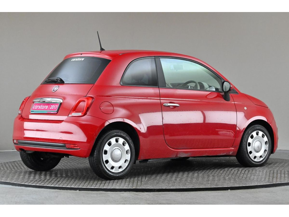2017 Fiat 500 - image 10