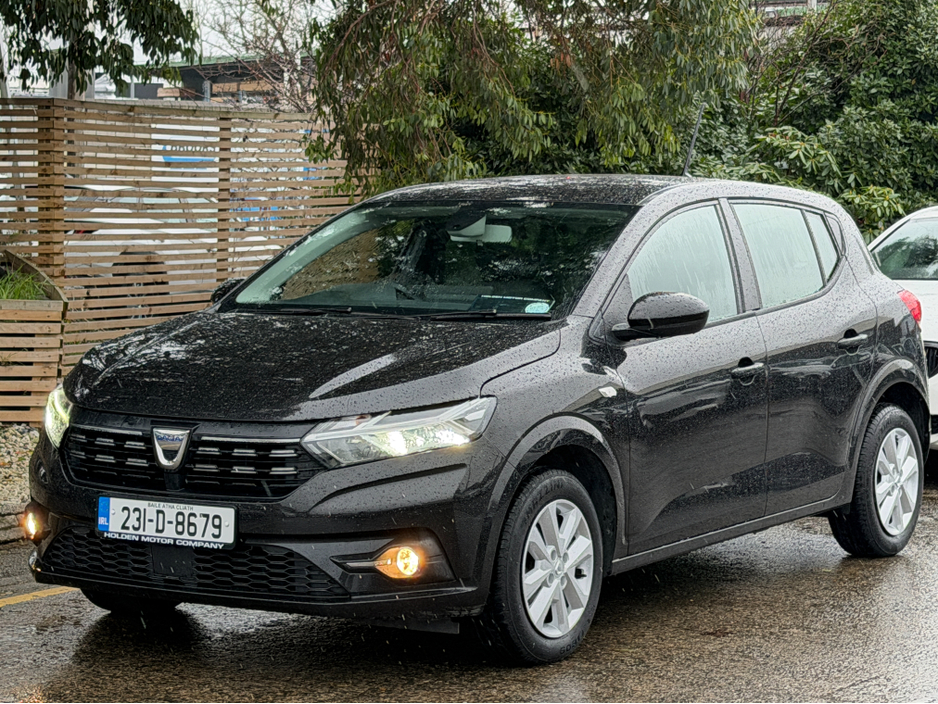 2023 Dacia Sandero COMFORT..Keyless Entry.. €13,500