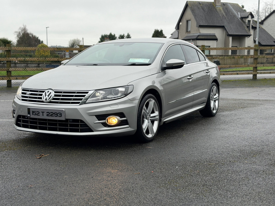 2015 Volkswagen CC 2.0 TDI BMT 184HP Sport €9,950