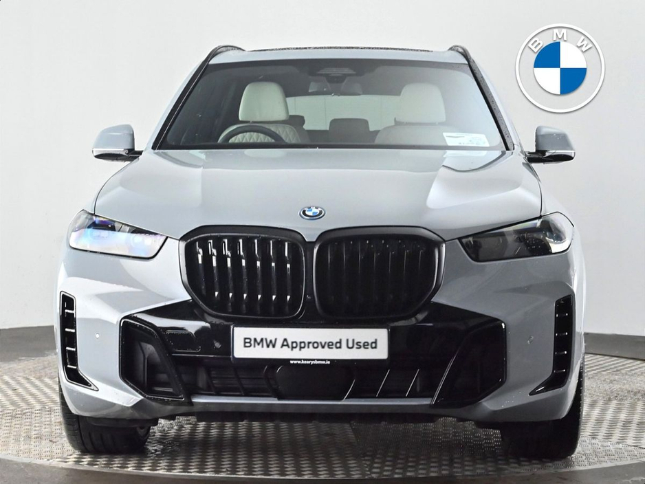 2025 BMW X5 xDrive50e M Sport €109,900