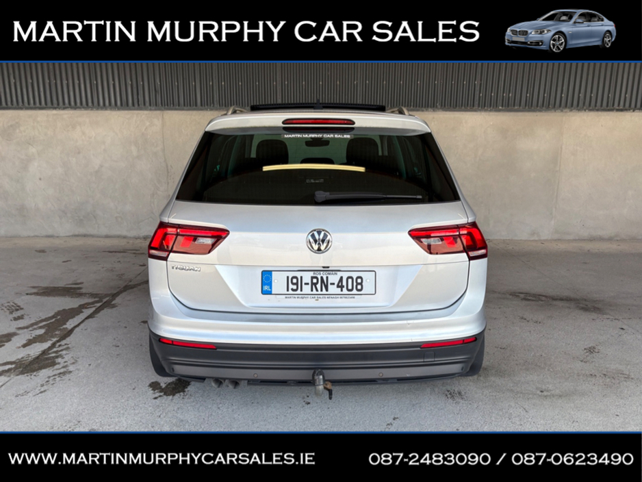 2019 Volkswagen Tiguan - image 5