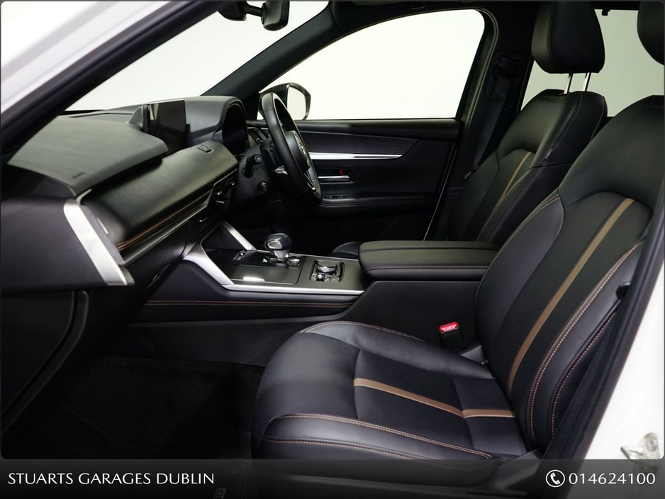 2026 Mazda CX-80 - image 3