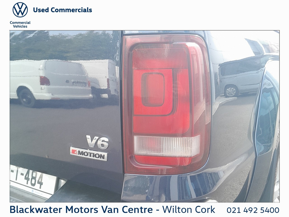 2020 Volkswagen Amarok - image 21