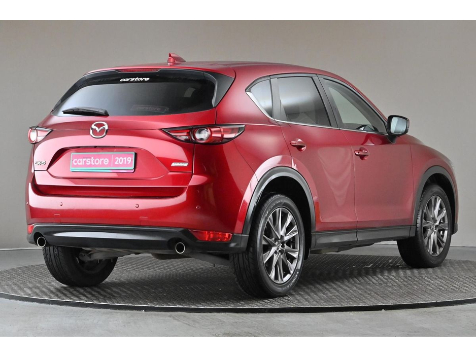 2019 Mazda CX-5 - image 9