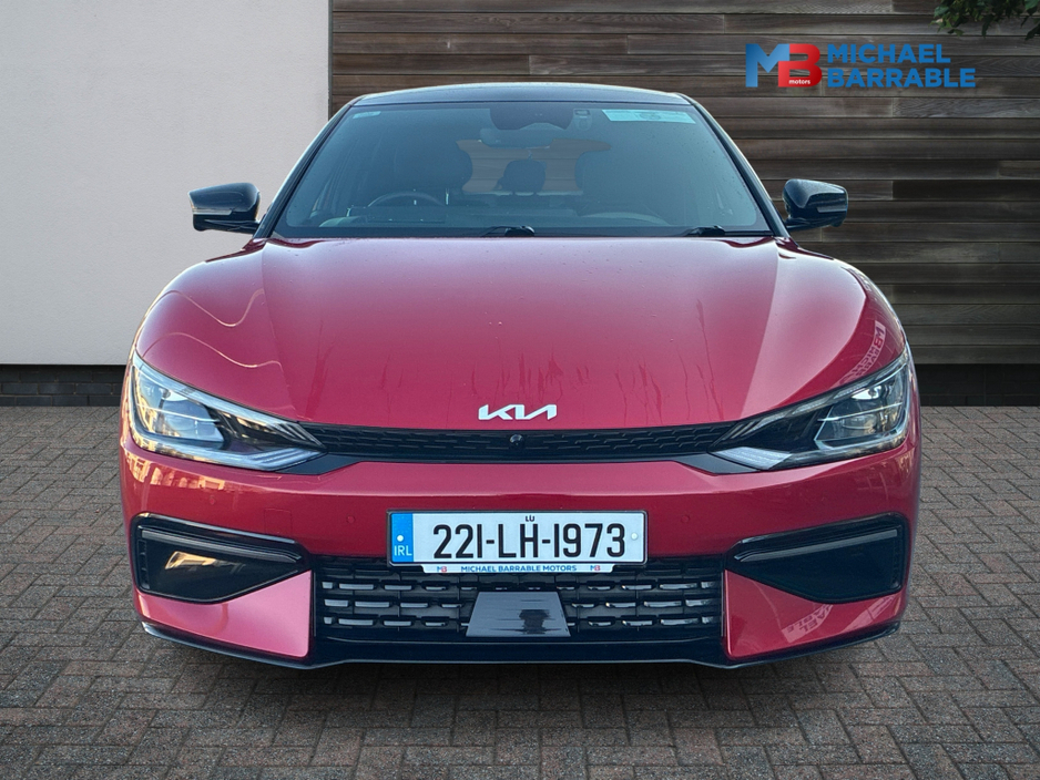 2022 Kia EV6 - image 7