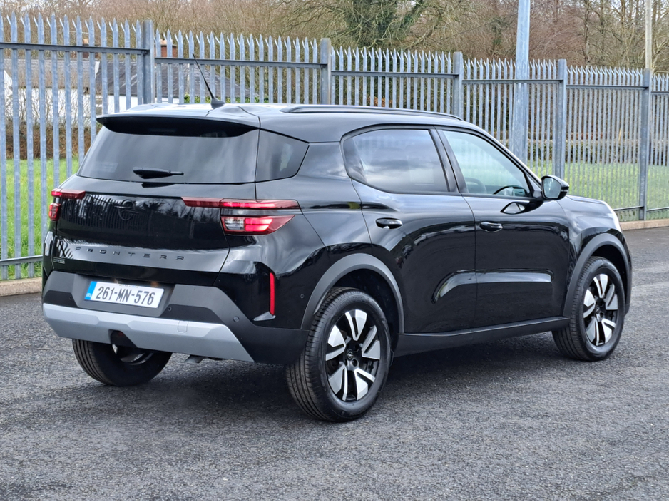 2026 Opel Frontera - image 5